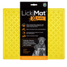 LickiMat Classic Buddy XL - Yellow