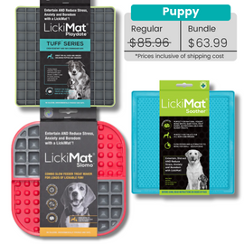 LickiMat Bundle - Puppy 2