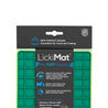 LickiMat Mini Playdate Tuff - Green